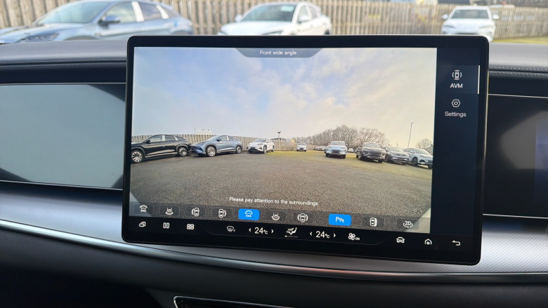 BYD Sealion 7 230kW Comfort 83kWh 5dr Auto Electric Estate